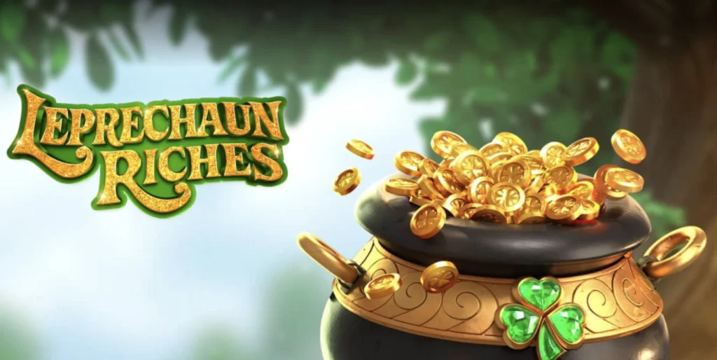 Leprechaun Riches Slot Machine