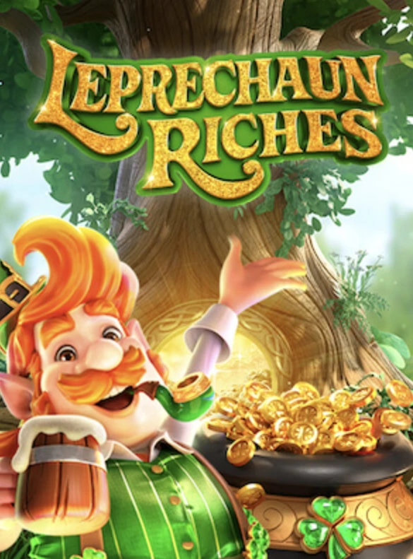 Leprechaun Riches casino
