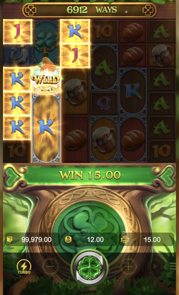 leprechaun riches slot